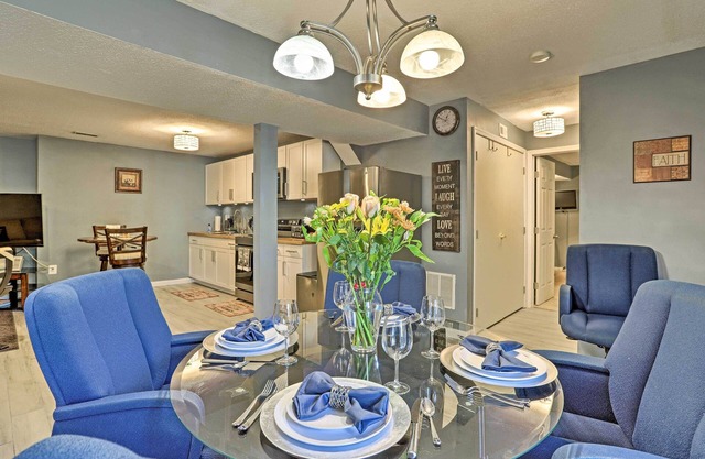 32 Mi to DC: Lower-Level Woodbridge Apt w/Patio!