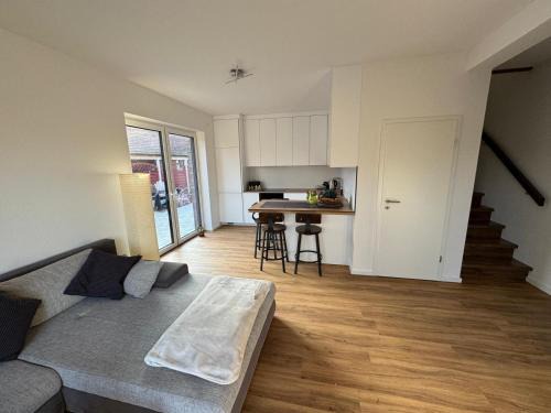 -33- Exklusive FeWo Papenburg - Westoverledingen - Grenzweg -