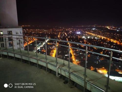 33 floor, luxury apartment, amazing view Sky City Cevahir-Skopje