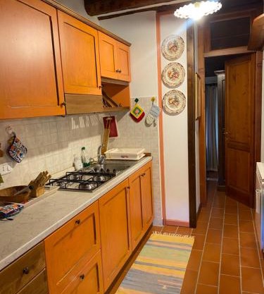 34- Casa di Chiaretta in Val d'Orcia, Sport e Cultura