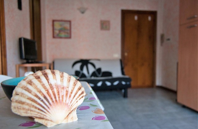 35sqm apartment a few steps from the sea