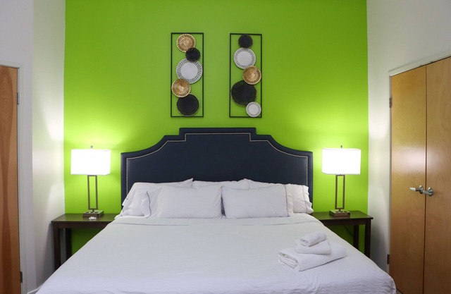 360° TERRACE VIEW KING BEDS SELF CHECK-IN WIFI W/D