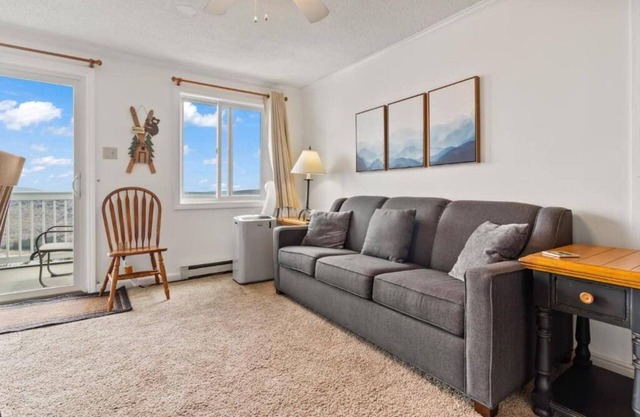 372 Mountain Lodge Ski/Bike/Hike In & Out