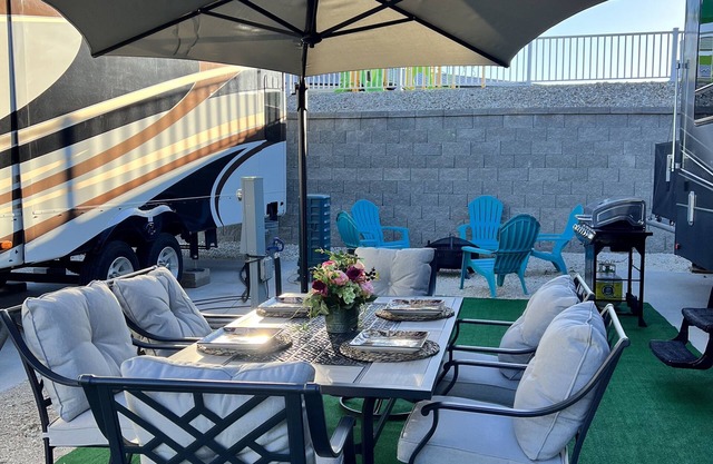 38 ft RV-Amazing View-Water Park-Restaurant