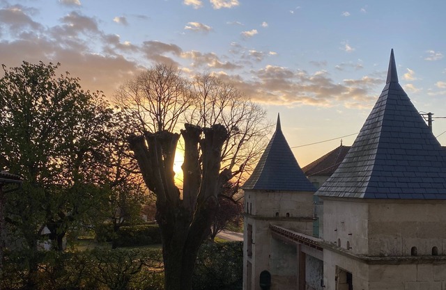 380 m2 mansion 15km from Saint-Emilion