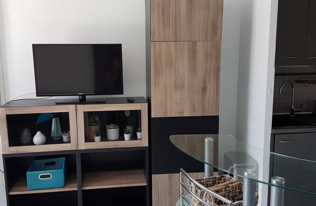 38M² - 4 pers. 2 Bedrooms. PIEDS DANS L'EAU - Sandy beach 2min walk away