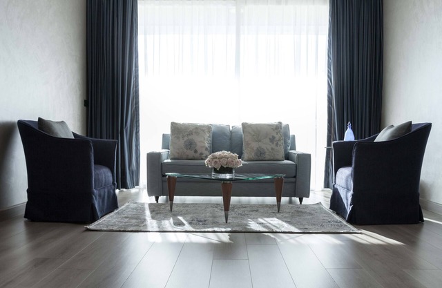 3Bedroom Apartment Fully Serviced BesideThe Sea-LH