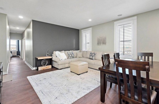 3beds, 3Times The Fun