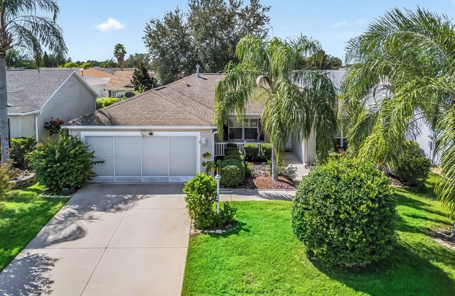 3Br/2Ba Breezy Seashore The Villages