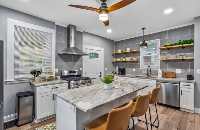 3BR, 2BA SFH in Central Columbus