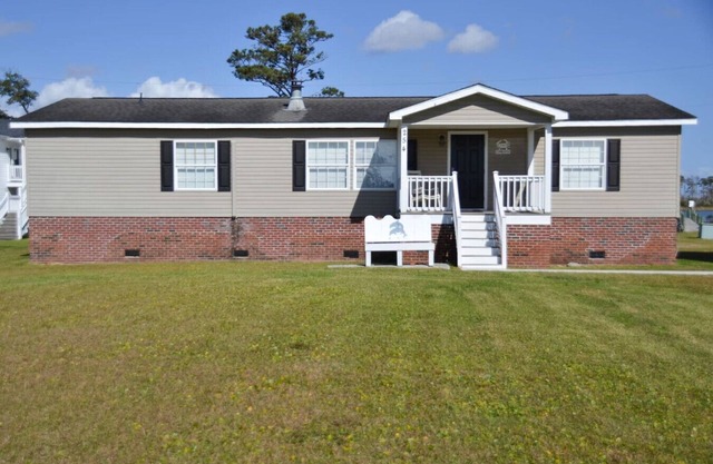 3BR Cottage|Waterfront|Wade Creek|Fishing|Boating