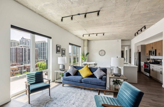 3BR Luxury Modern Apartment