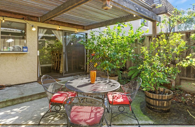 3BR Nice Backyard Near San Jose Downtown & Airport