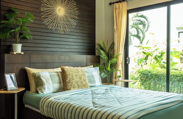 3BR Pool Villa Quiet Stay V67