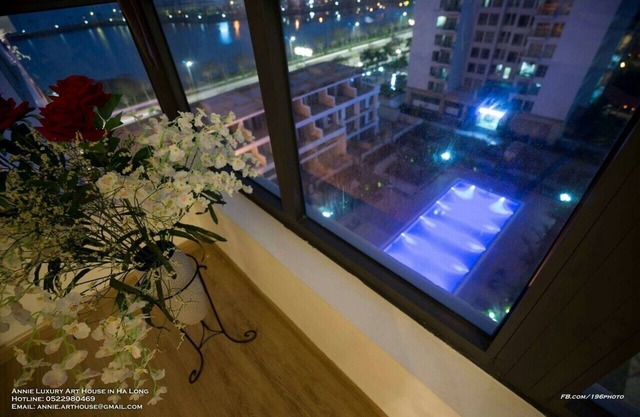 3BR Sea view Serviced Apartment Ha Long center