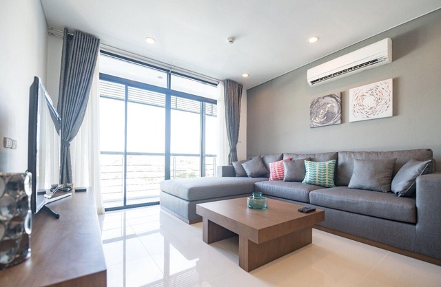 3BR Seaview Penthouse Private pool (503)