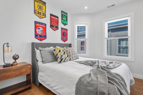3BR2Bth TD Garden,MIT,Harvard,BOS,2 Parking Spaces