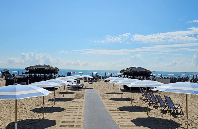 4,000+ sq ft beachfront residence + PRIVATE BEACH Resort & Spa by Marriott.