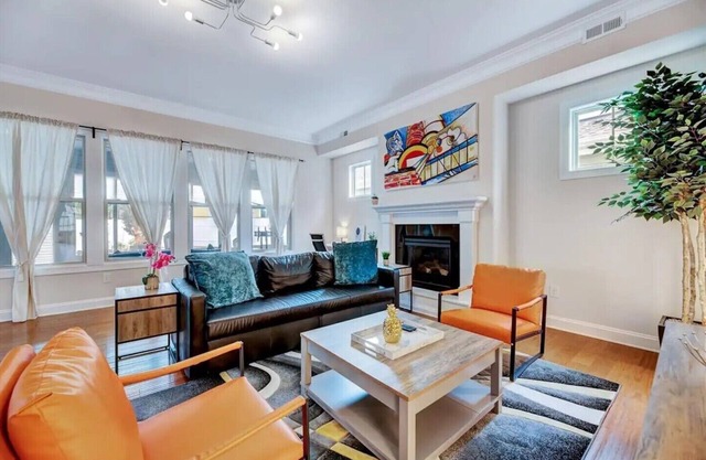 4.5 Miles to Downtown Morrisville , NC