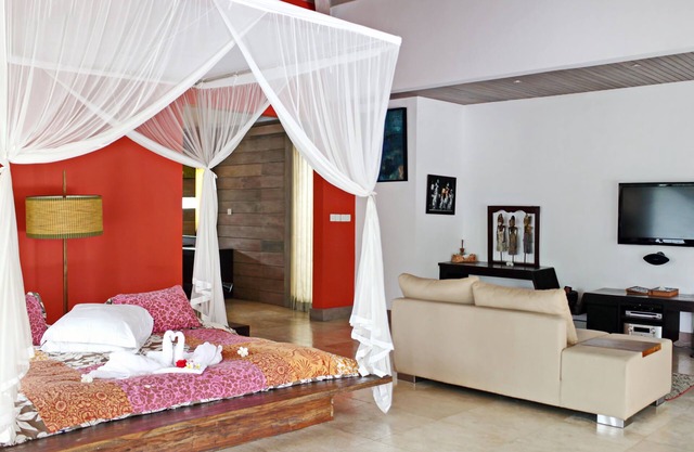 4 BDR ultra lux boutique villa Ubud