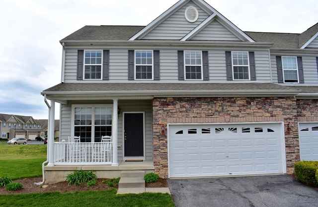4 Bed Townhome in Lewes/Rehoboth with Community Pooln