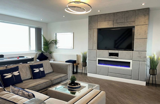 4 bedroom accommodation in Thornton-Cleveleys, near Blackpool