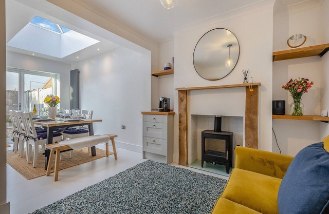 4 bedroom accommodation in Mundesley, near Norwich