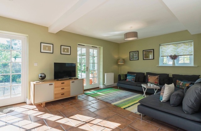 4 bedroom accommodation in Burley