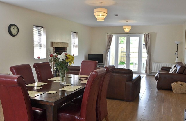 4 bedroom accommodation in Longhirst, near Morpeth
