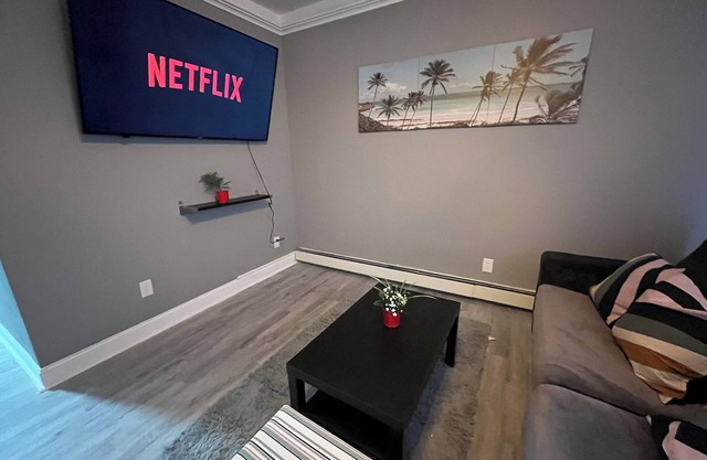 4-bedroom apartment near Airport