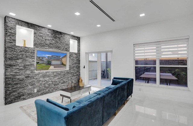 4 Bedroom Designer Home Next to Shul and Community Pool