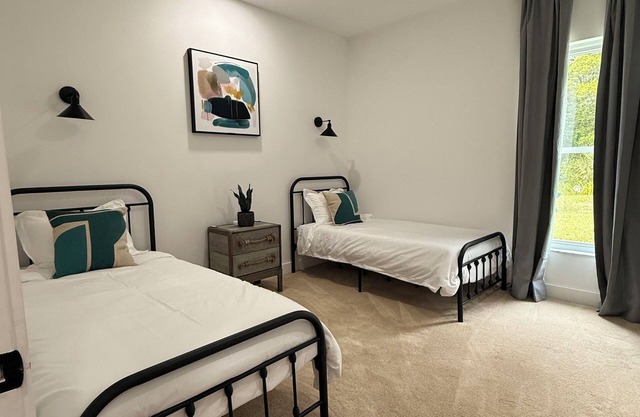 4-bedroom house in lovely Crystal River with WiFi, AC