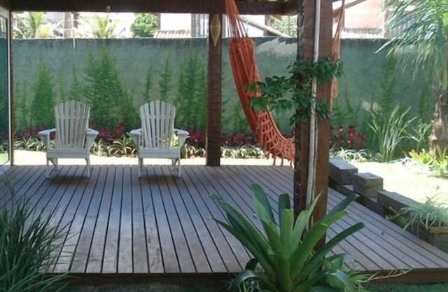 4 Bedroom House in Great Condominium - WiFi and Sky TV - in Praia Rasa - 2 suites