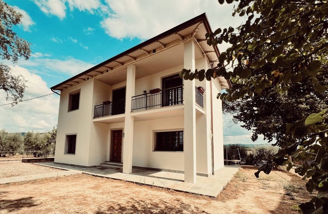 4-bedroom house in the heart of Chianti, Florence