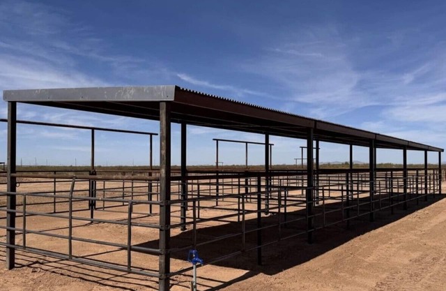 4-bedroom house w/4 stalls for your horses in peaceful Wittmann, AZ - 3B26946