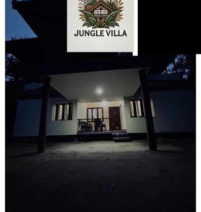 4 Bedroom Jungle Villa