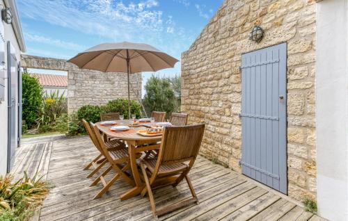 4 Bedroom Nice Home In Saint-Pierre-D'oléron