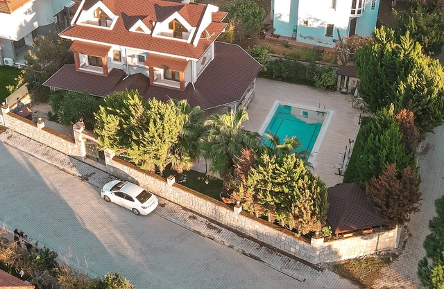 4 Bedroom Private Pool Villa Central Hisaronu