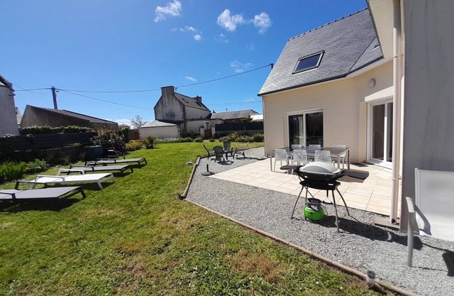 4 Bedroom Private vacation home in Primelin