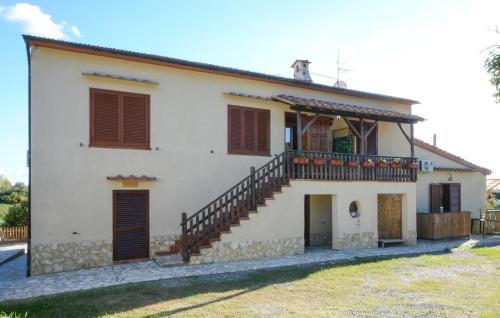 4 Bedroom Stunning Home In Roccastrada