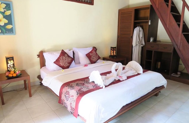 4 Bedroom Villa with Pool-GardenView-Breakfast#VJU