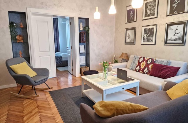 4 bedrooms - 4 bathrooms - Terazije Urban Downtown apartment-130m2 - center