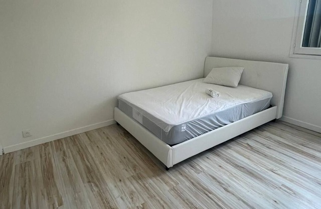 4 Chambres Lumineuses, Agréables Dans un bel Appart