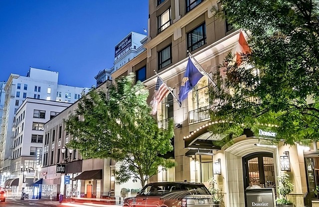 4 Family-friendly Units w/City Views at Dossier Hotel! Virtual Concierge