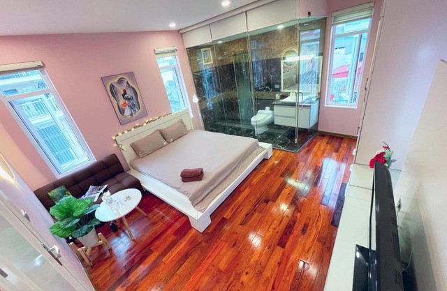 4 house day use - chỉ nghỉ giờ 4 tiếng trong ngày