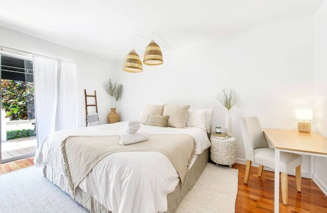 4 min to FTL Beach~Waterfront~Kayaks~Patio!