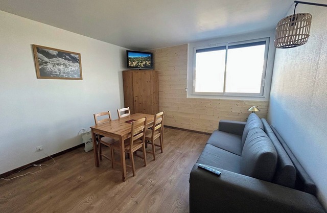 4-person studio at Pla d'Adet