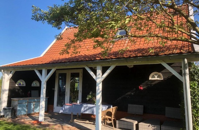 4 persoons vakantiehuis De Zeeuwse Dijk Tholen Zeeland