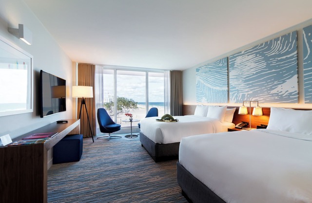 4 Private Beach Units near Local Fort Lauderdale Fun