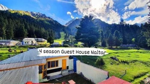 4 Season Guest House Naltar